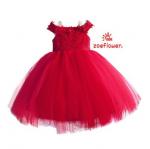 Платье Zoe Flower ZF620  ZoeFlower