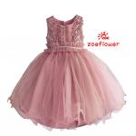 Платье Zoe Flower ZF618  ZoeFlower