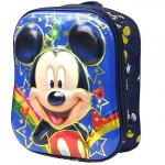 Рюкзак дошкольный каркасный для мальчика "Микки Маус"