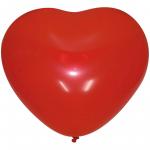 Воздушные шары, 50 шт., М10/25см, Поиск "Сердце", декор, 4690296042974