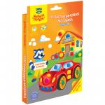 Пластилиновая мозаика Мульти-Пульти "Транспорт", картон, европодвес, ПМ_15262