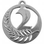 Медаль Артанс "Тильва", серебро, 50мм, 3491-050-200