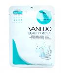 All New Cosmetic Vanedo Beauty Friends Стимулирующая кожу маска для лица с коэнзимом Q10 25 гр. 1/800