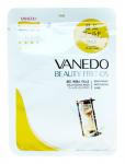 All New Cosmetic Vanedo Beauty Friends Активирующая клетки кожи маска для лица с частицами золота 25 гр. 1/800
