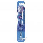 ORAL_B Зубная щетка 3D White Luxe Pro-Flex 38 средняя 1 шт.