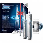 *СПЕЦЦЕНА ORAL_B Электрическая зубная щетка Genius 8900/D701.535.5HXC тип 3765 2  шт.