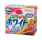 Nihon Detergent Стиральный порошок (с кондиционером, со сладким цветочным ароматом), 0,8 кг., 1/10