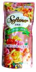 Nihon Detergent Sweet Floral Кондиционер для белья со сладким цветочным ароматом 500 мл. 1/20