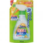 Nihon Detergent Чистящее средство для мебели, электроприборов и пола, 350 мл. (запасной блок), 1/24