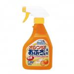 "Mitsuei" Средство для чистки ванн с цитрусовым ароматом (с эффектом распыления) 400 мл 1/24