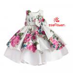 Платье Zoe Flower ZF614  ZoeFlower
