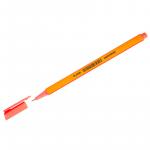 Ручка капиллярная Berlingo Rapido розовая, 0,4 мм, трехгранная, CK_40108