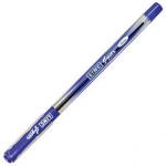 Ручка шариковая  LINC GLYСER резин.грип 0,7 мм синяя