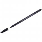 Ручка капиллярная Crown MultiPla черная, 0,3 мм, CMP-5000