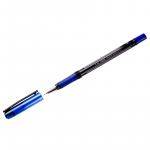 Ручка шариковая Berlingo I-10 Nero синяя, 0,4 мм, CBp_40020