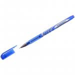 Ручка гелевая Berlingo G-Line синяя, 0,5 мм, игольчатый стержень, CGp_50117