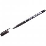Ручка гелевая Berlingo G-Line черная, 0,5 мм, игольчатый стержень, CGp_50115