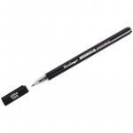 Ручка гелевая Berlingo "Office Stick" черная, 0,5 мм, CGp_50105