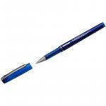 Ручка гелевая Berlingo Steel&Style синяя, 0,5 мм, CGp_50111