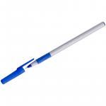 Ручка шариковая Bic Round Stic Exact синяя, 0,7 мм, грип, 918543