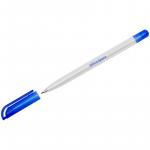 Ручка шариковая OfficeSpace "Omega" синяя, 0,7 мм, на масляной основе, OBGP_10003