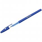 Ручка шариковая OfficeSpace "Zeta" синяя, 0,7 мм, на масляной основе, OBGP_10001
