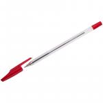 Ручка шариковая OfficeSpace красная, 0,7 мм, BP927RD_1266