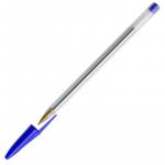 Ручка шариковая OfficeSpace синяя, 0,7мм, BP_13365