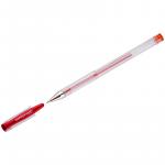 Ручка гелевая OfficeSpace красная, 1,0 мм, GPA100/RD_1720