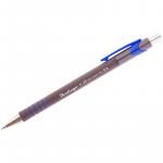 Ручка шариковая автоматическая Berlingo "V-25" синяя, 0,5 мм, CBm_50252