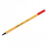 Ручка капиллярная Point, толщ. письма 0,4 мм, 88/40, красная