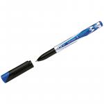 Ручка-роллер TopBall 811 синяя, 0,7 мм, 8113