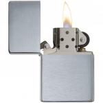 Зажигалка ZIPPO Vintage™ Series 1937, с покрытием High Polish Chrome, серебристая, 36x12x56 мм