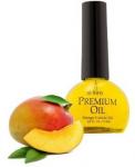 Масло для кутикулы 15 мл."Premium Cuticle Oil" Mango