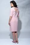 Платье Faufilure С659 розовый