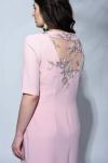 Платье Faufilure С659 розовый