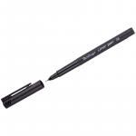Ручка капиллярная Berlingo черная, 0,4 мм, CK_40681