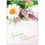 Папка-уголок Berlingo Spring Flowers, А4, 180 мкм, рисунок, AGp_04031