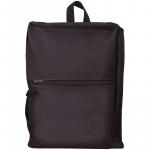 Рюкзак ArtSpace Casual 39*29,5*10 см, 1 отделение, 1 карман, уплотненная спинка, черный, SI_16589