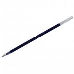 Стержень гелевый Crown Hi-Jell Needle синий, 138 мм, 0,7 мм, игольчатый, HJR-200N