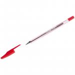 Ручка шариковая Berlingo H-30 красная, 0,7 мм, KS2917