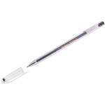 Ручка гелевая Berlingo Techno-Gel черная, 0,5 мм, CGp_50891