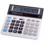 Калькулятор настольный SDC-868L, 12 разр., двойное питание, 152*154*29мм, белый, SDC-868L