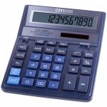 Калькулятор настольный SDC-888XBL, 12 разр., двойное питание, 158*203*31мм, синий, SDC-888XBL