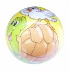 Мяч полиуретановый с рисунком PU-3 10 см (10% ндс)
