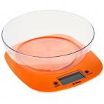 Весы настольные электронные DELTA КСЕ-32 оранжевый: 5 кг (12)