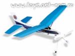 LYONAEEC Самолет с резиномотором Series B "Cessna Skyline II", 345мм
