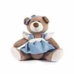 Bebelot Мягкая игрушка "Медведица в платье" (20 см)