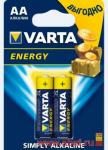 Элемент питания Varta 4106.213.412 Energy LR6/316 BL2