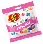 Драже жевательное "Jelly Belly" Jewel Mix 70 г пакет